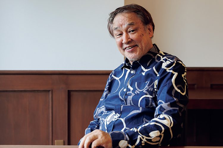 丹波哲郎とは良好な関係を保ち一時期は付き人のような役割を果たしたこともあったという