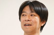 歴史学者の河西秀哉氏