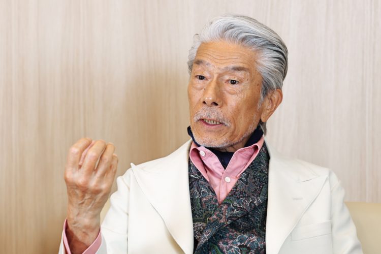 「家族よりGメンのメンバーといる時間のほうが長かったんじゃないかな」と振り返る倉田保昭(撮影/横田紋子)
