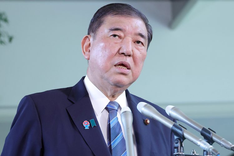 石破茂首相は解散総選挙に打って出るのか