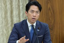 “進次郎劇場”で自民党への逆風は止まったか