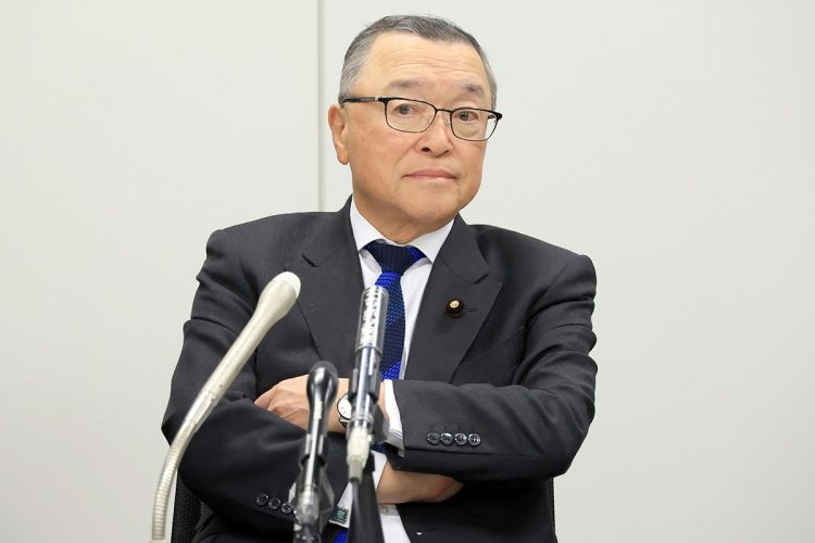 増税派の「ラスボス」の異名を取る宮沢洋一氏