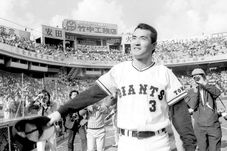 V9伝説を振り返った長嶋茂雄さんのロングインタビューを再録