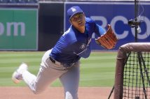 大谷翔平の投手復帰が待ち望まれている状況だが…
