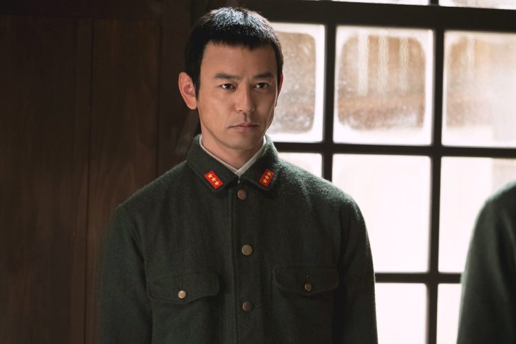 作中でも良き先輩(C)NHK連続テレビ小説「あんぱん」NHK総合 毎週月~土曜 午前8時~8時15分ほかにて放送中