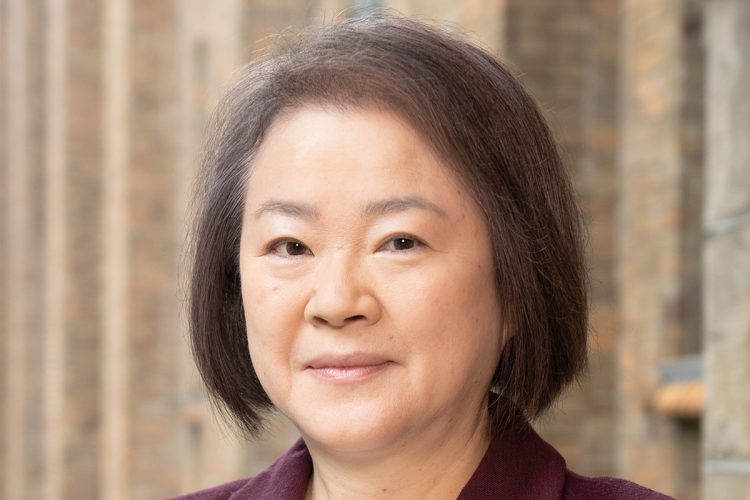 中世史研究者の本郷恵子氏（本人提供）