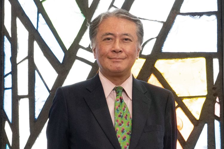 政治学者の君塚直隆氏（本人提供）