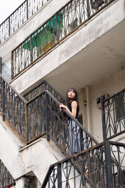 茨城大学理学部で気象学を専攻しながら、現在所属するアイドルグループ「ひめもすオーケストラ」のオーディションに合格