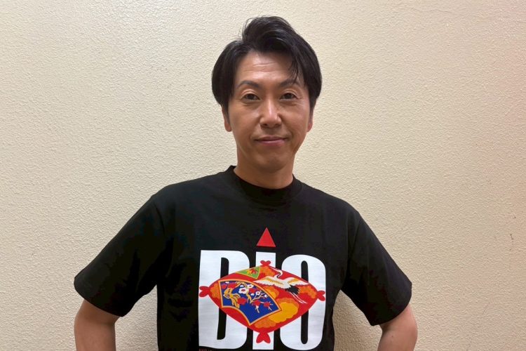 “じゃないほう”だった男の挑戦はまだまだ続く元猿岩石・森脇和成