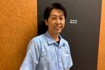 “じゃないほう”だった男の挑戦はまだまだ続く