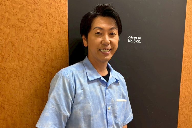 “じゃないほう”だった男の挑戦はまだまだ続く