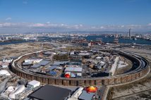 大阪・関西万博の大屋根リングは、「最大の木造建築物」として、2025年3月4日にギネス世界記録に認定されている