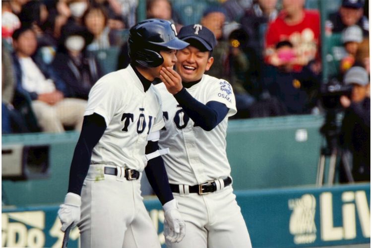 「最強・大阪桐蔭」として甲子園ファンに愛された世代だ(本人提供)