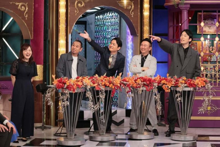 全国のアナウンサーがトークをする(番組公式インスタグラムより)
