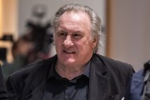 フランスが誇る国民的俳優だったジェラール・ドパルデュー被告(EPA=時事)