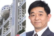 フジテレビ問題を受けて特番出演はベテランの伊藤利尋アナだった（写真左・共同通信社）