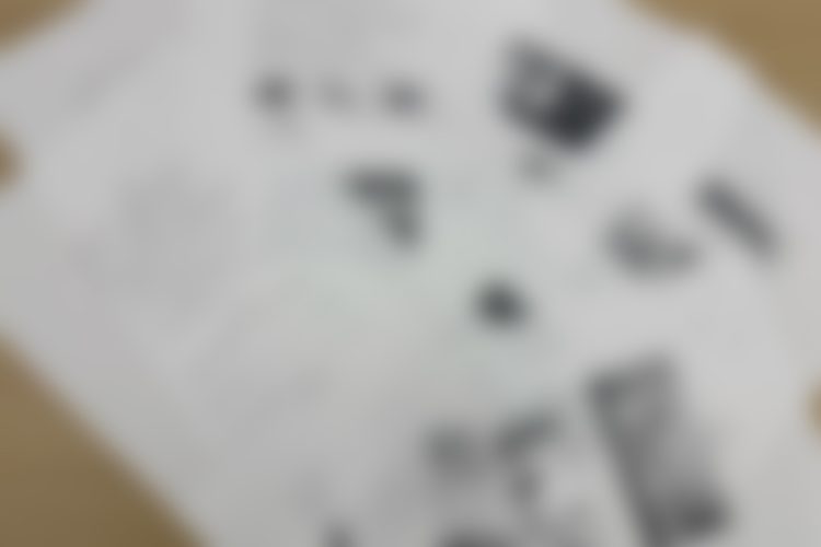 A氏とBさんの会社に送られた告発文。氏名から顔写真まで明記されている