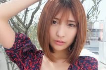 SNS総フォロワー200万人超のグラドル・三田悠貴