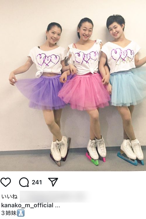 ファンには衝撃が走った(Instagramより)