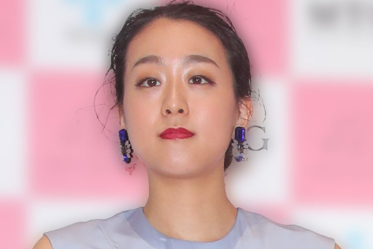 “親友”との断絶が報じられた浅田真央（2019年）