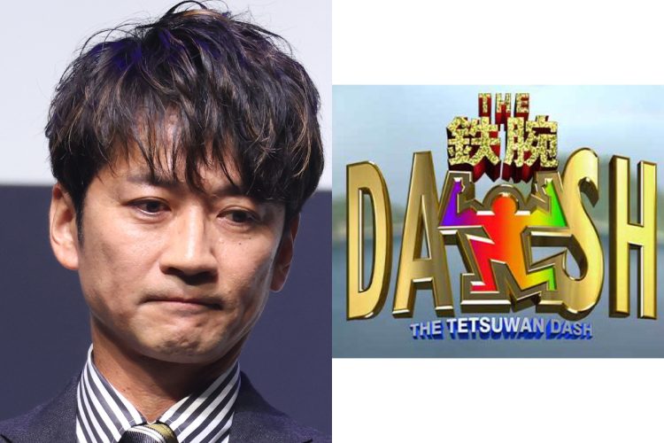 『ザ！鉄腕！DASH!!』降板が決まったTOKIOの国分太一（右／番組の公式サイトより）