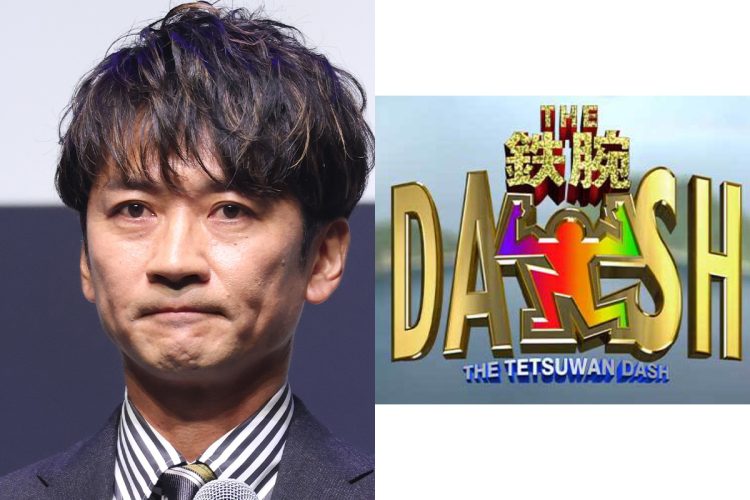 『ザ！鉄腕！DASH!!』降板が決まったTOKIOの国分太一（右／番組の公式サイトより）
