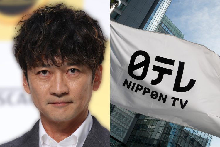 TOKIOの国分太一（右／時事通信フォトより）