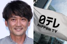 TOKIOの国分太一(右/時事通信フォトより)