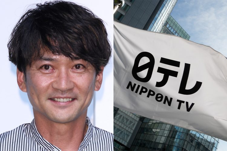 TOKIOの国分太一（右／時事通信フォトより）