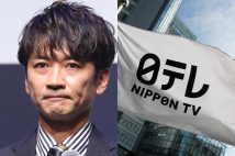 TOKIOの国分太一(右/時事通信フォトより)