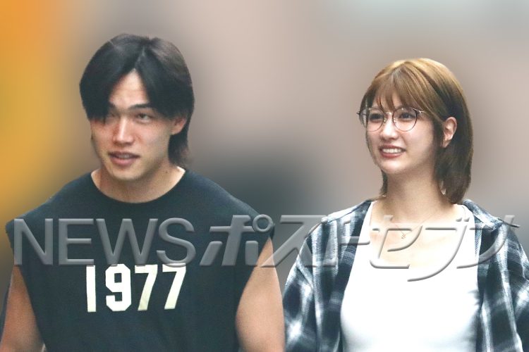 大学在学中もタレントやモデルとして活動