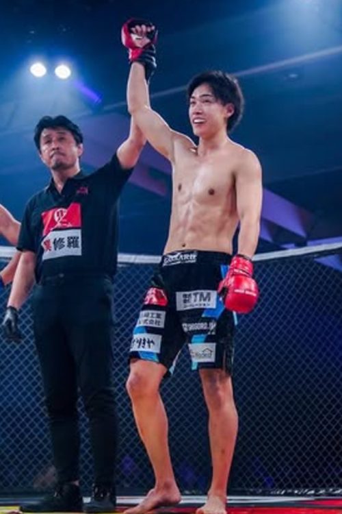 「BreakingDown」のエース（Instagramより）