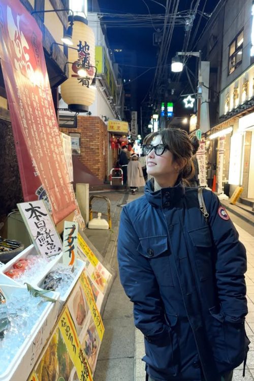 2023年にはグラビア写真集を発売（Instagramより）