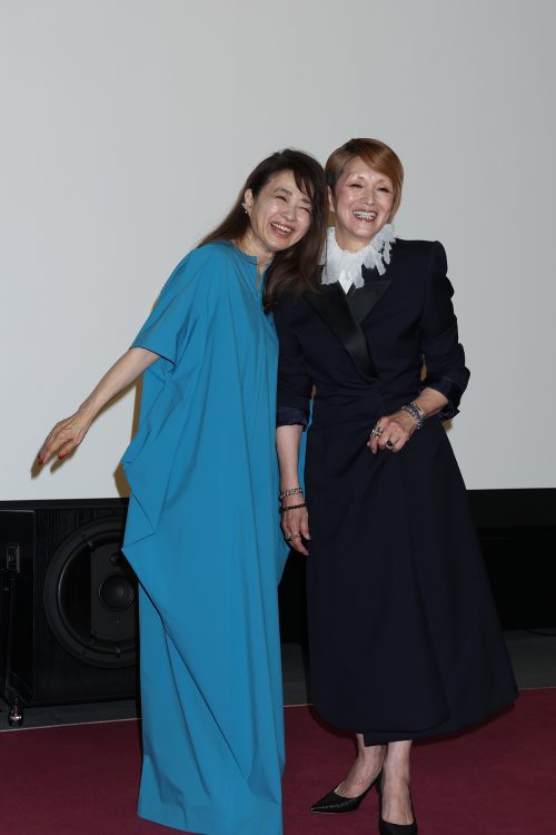 20代の頃に出会ったという2人