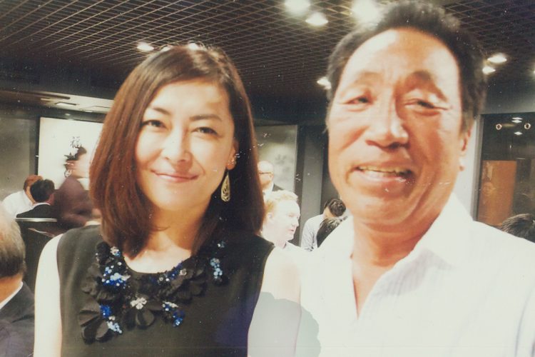 中山美穂さんをスカウトした所属事務所「ビッグアップル」創設社長の山中則男氏