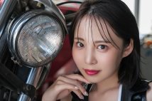 人気のレースクイーン・葵成美
