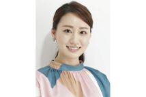 福井放送局時代から地元人気が高かった大谷舞風アナ(NHKの公式ホームページより)
