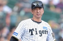 先発投手陣は充実しているものの…(藤川球児監督)