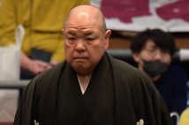 組織が割れかねない“内紛”の火種（八角理事長）