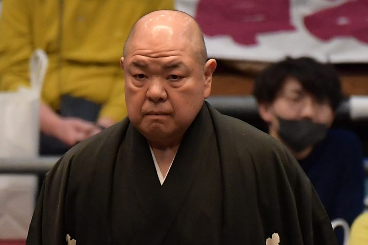 組織が割れかねない“内紛”の火種（八角理事長）