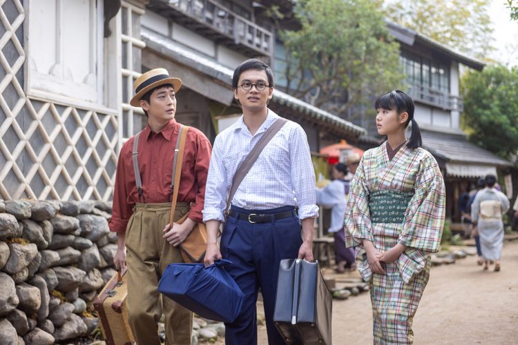 (C)NHK連続テレビ小説「あんぱん」NHK総合 毎週月~土曜 午前8時~8時15分ほかにて放送中