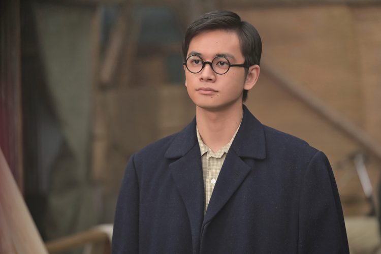 (C)NHK連続テレビ小説「あんぱん」NHK総合 毎週月~土曜 午前8時~8時15分ほかにて放送中