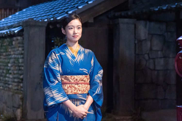 (C)NHK連続テレビ小説「あんぱん」NHK総合 毎週月~土曜 午前8時~8時15分ほかにて放送中