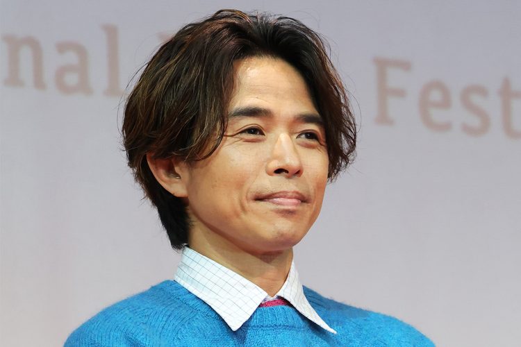 STARTO ENTERTAINMENTの取締役CMOを退任することがわかった井ノ原快彦
