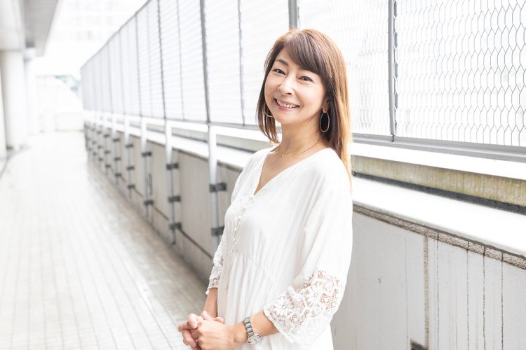 2009年に『BASIC BEAUTY』という会社を設立し女性限定エステサロンを開設