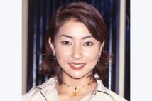 1993年、第19代クラリオンガールを務めた立河宜子さん