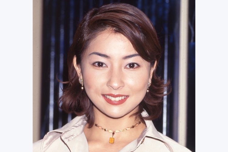 1993年、第19代クラリオンガールを務めた立河宜子さん