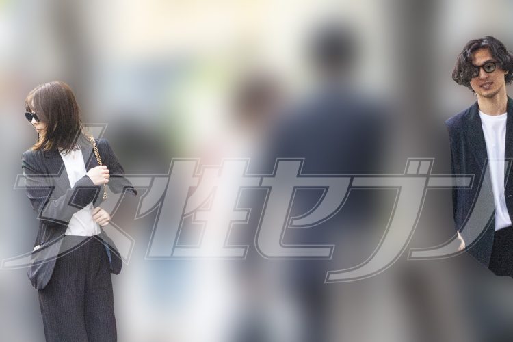 道行く人が振り返るオーラだった