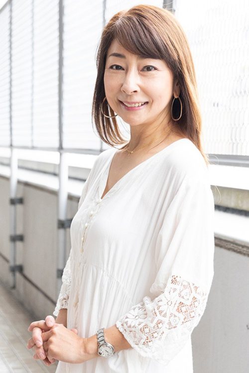 引退して24年という年月を感じさせないほど当時と変わらなかった