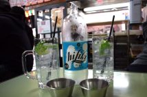 【昼酒御免!】そもそも「ジャン酎モヒート」とはなんぞや? 昼飲み激戦区「赤羽」の老舗で淡水魚を肴に無上の午前酒を味わう